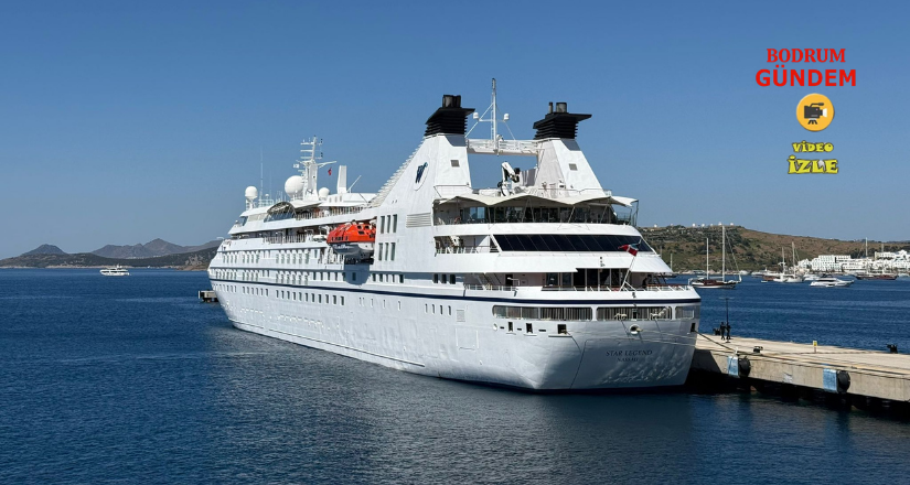 Star Legend Bodrum’da