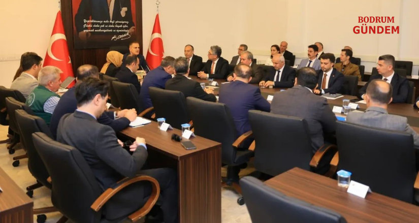 Suyun geleceği masaya yatırıldı