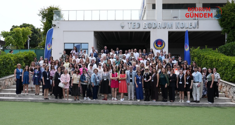 TED Bodrum Koleji’nde 7. TESOL Türkiye ELT Konferansı Gerçekleştirildi