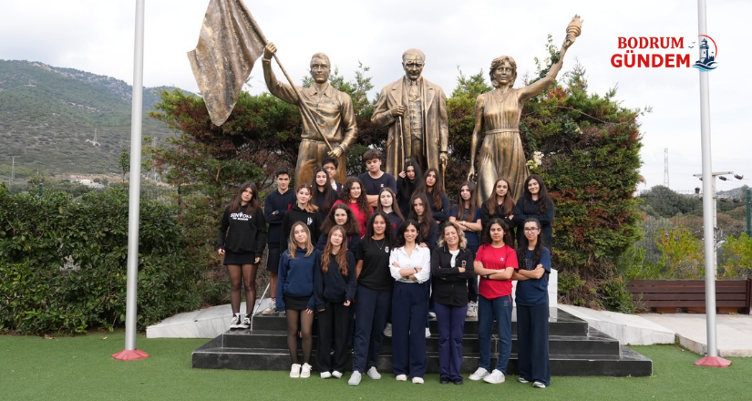 TEDx Bodrum College Youth Beşinci Kez Sahneye Çıkıyor