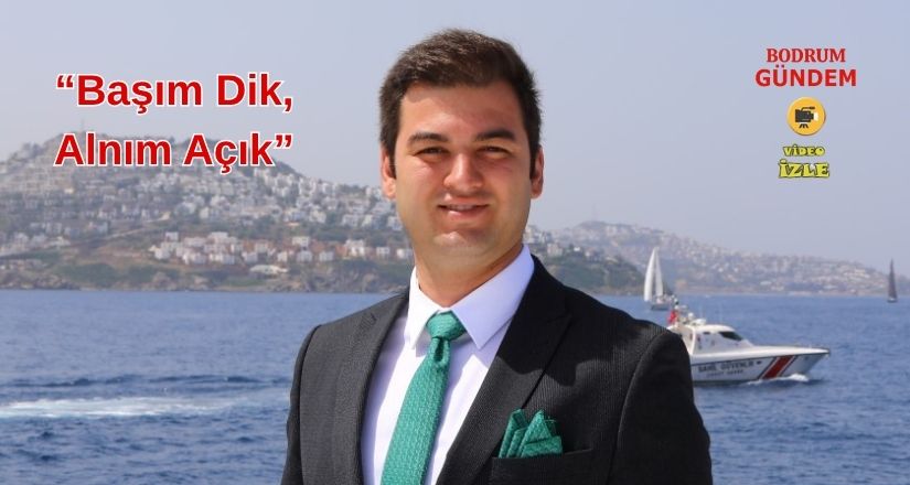 Tamer Mandalinci’den İddialara İlk Yanıt “Başım Dik, Alnım Açık”