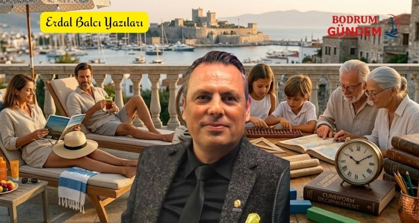 Tatil Kırılması “Bir Haftadan Bir Şey Olmaz”