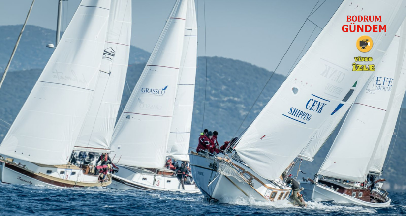 Tırhandil Cup Kış Trofesi Final Etabı Tamamlandı