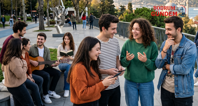 Türkiye nüfusunun yüzde 14,8’ini genç nüfus oluşturdu