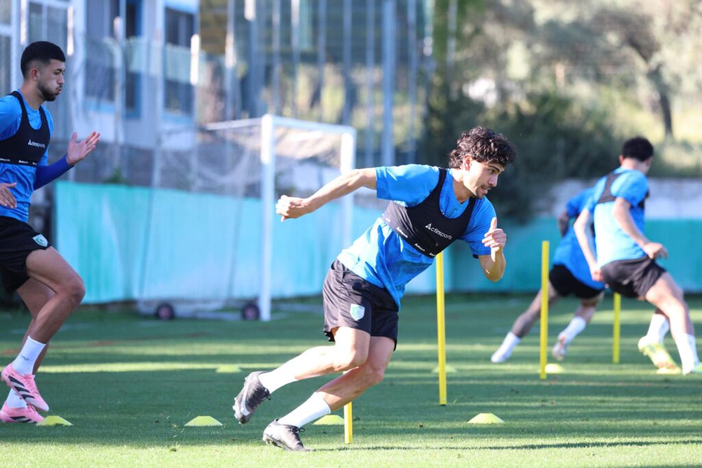 Bodrumspor Avantaj Peşinde