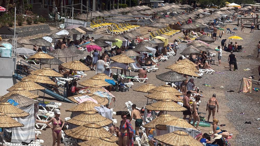 Bayram Bodrum’a Yaradı