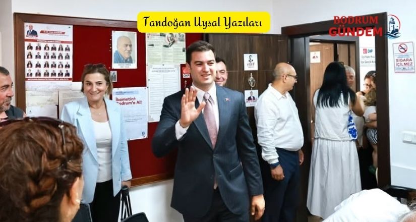 Bayramda Küsler Barıştırılırdı, Biz Birbirimize Kırdırıldık