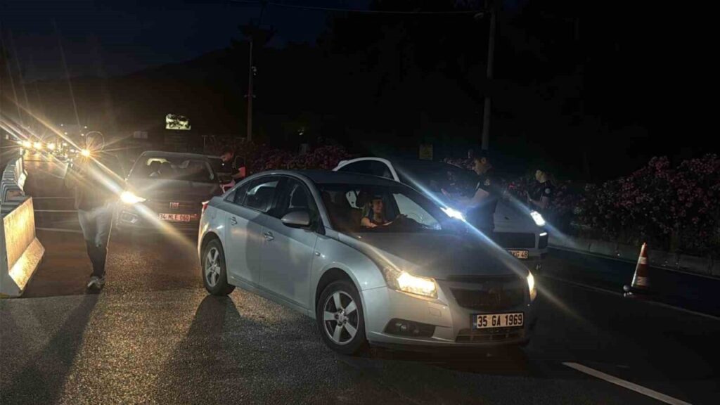 Bodrum girişinde bayram yoğunluğu