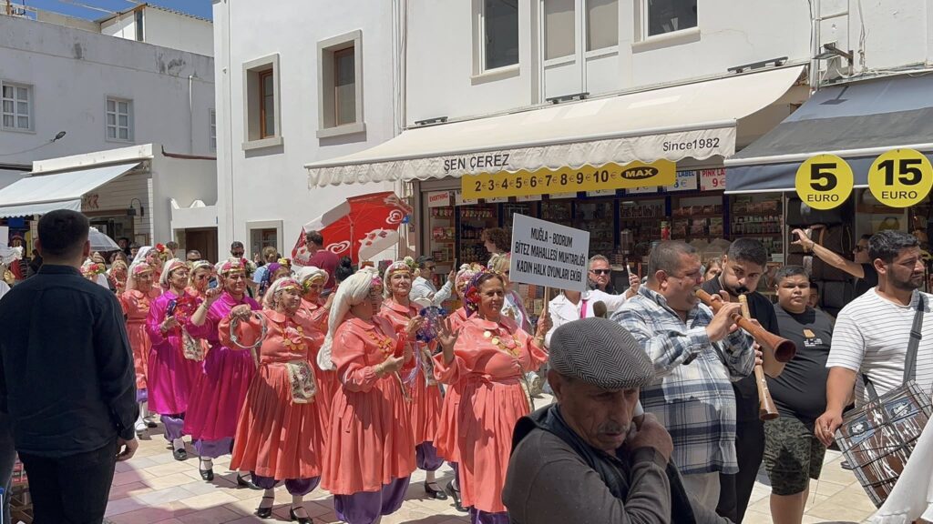Bodrum’da Baharın Adı Hıdırellez Şenlikleri