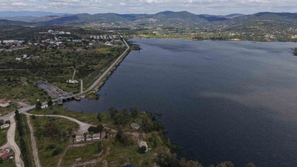 Bodrum’a 5 Yıl Sonra Su Müjdesi