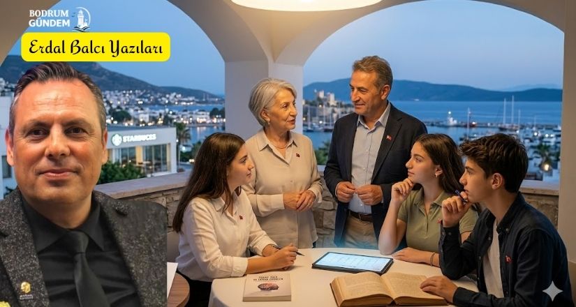 Yapay Zekâ Çağının Gençlerini, Analog Korkularla Büyütüyoruz