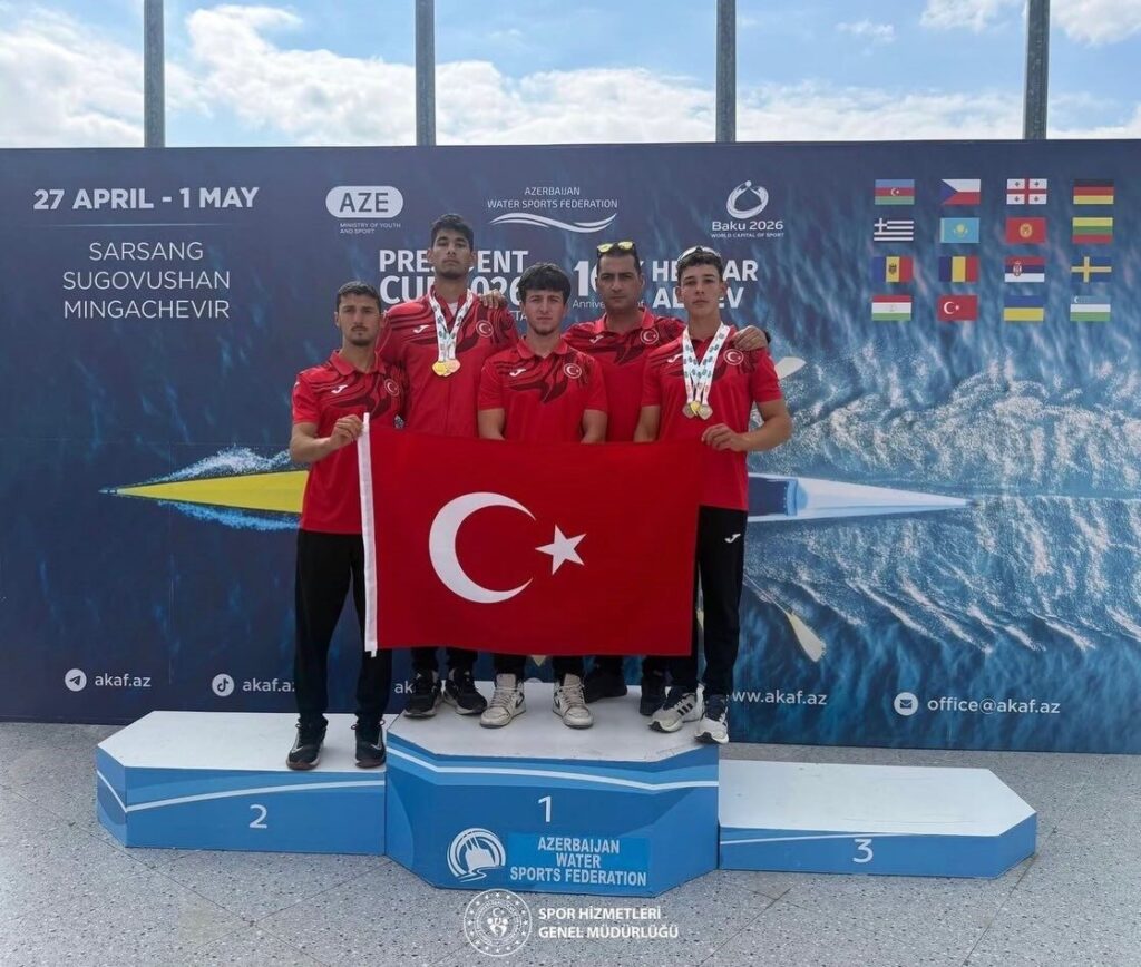 Kanocu Yıldırım, Azerbaycan’dan 3 madalya ile döndü