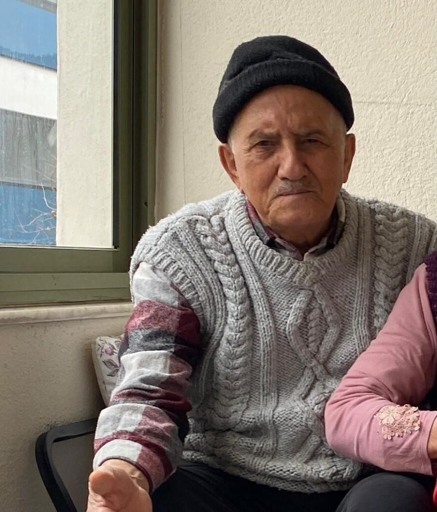 Menteşe’de kaybolan Mehmet dede bulundu