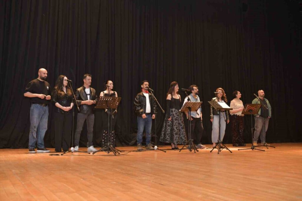 MSKÜ’de 90’lar rüzgârı esti