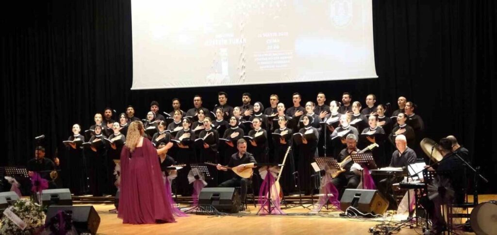 MSKÜ’de ’Birliğimiz dirliğimiz türkülerimiz’ konseri beğeni topladı