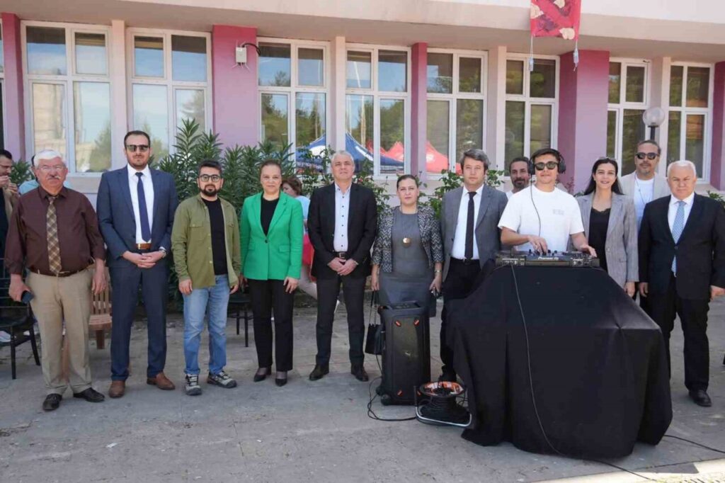 MSKÜ’de kariyer ve eğlence bir arada