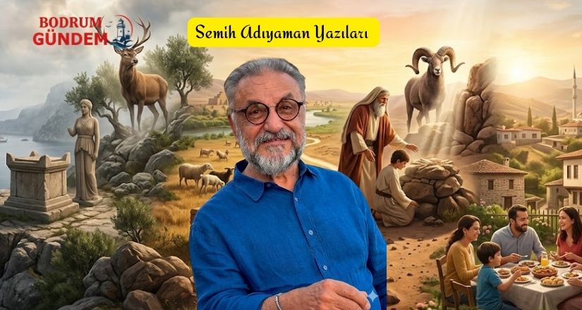 İphigenia’nın Geyiğinden İbrahim’in Koçuna