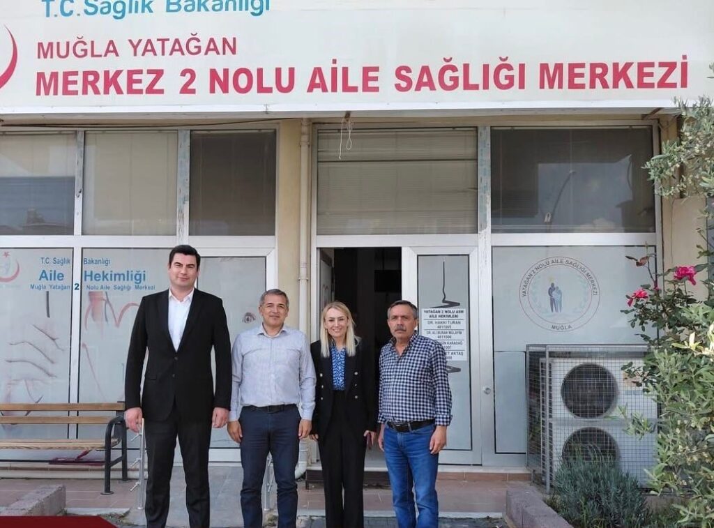 Yatağan’da erken teşhis için önemli adım