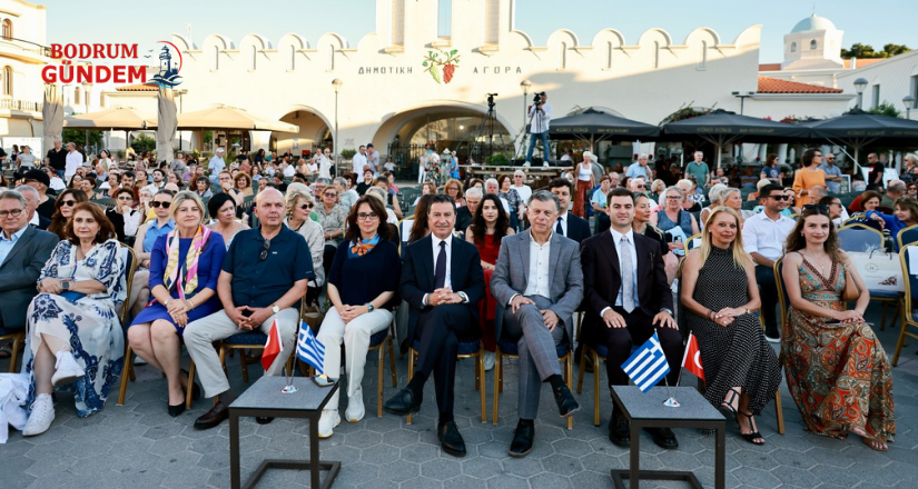 6.İki Yaka Kültür Festivali Kos’ta Devam Etti