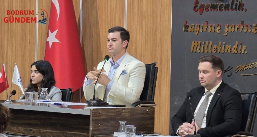 Bodrum Belediyesi 2026 yılı Haziran Ayı Olağan Meclis Toplantısı – CANLI YAYIN