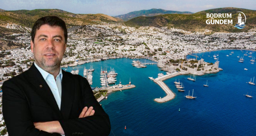 Bodrum Limanı Deniz Hudut Kapısı 24 Saat Hizmet Vermeye Başladı