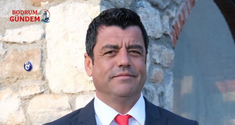 Halil Eser Meclis Üyeliğinden İstifa Etti