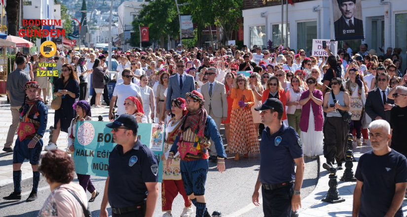 Hayat Boyu Öğrenme Haftası Etkinliklerine Yoğun İlgi