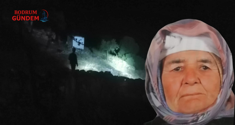Kaybolan yaşlı kadın her yerde aranıyor