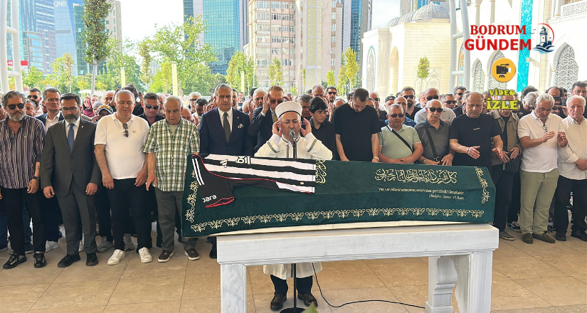 Reha Muhtar son yolculuğuna uğurlandı