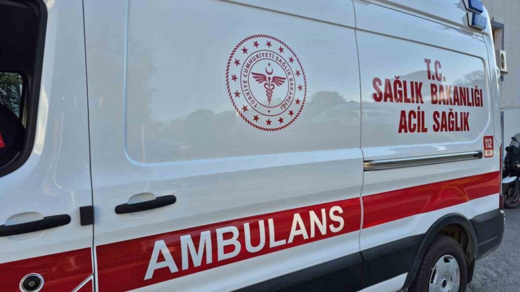 Balkondan düşen çocuk hayatını kaybetti