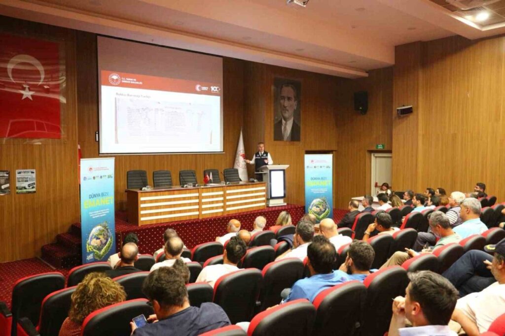 Denizlerin geleceği için kritik toplantı