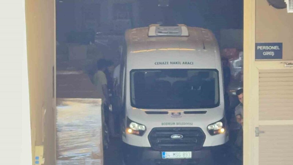 Reha Muhtar’ın naaşı İstanbul’a gönderildi