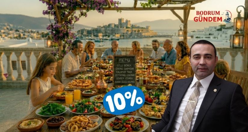 Yeme İçme Sektöründe KDV Düşürülmeli