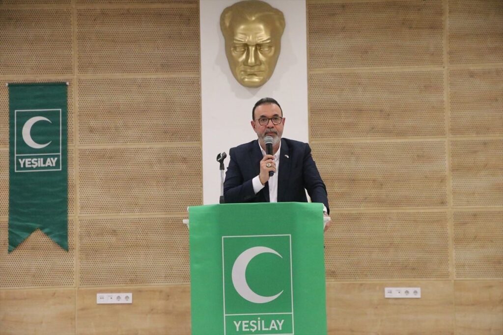 Yeşilay Muğla Başkanı Şengür’den çakmak gazı uyarısı